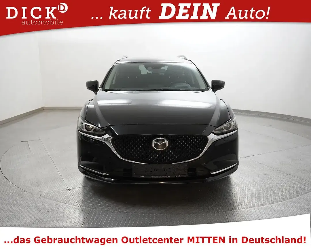 Mazda 6 - Thumbnail 3