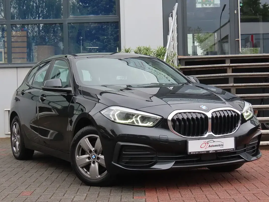 BMW 116 Advantage - foto 1