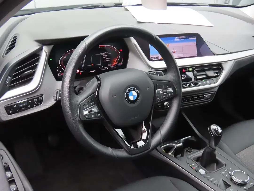 BMW 116 Advantage - foto 8
