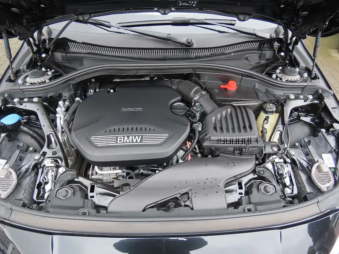 BMW 116 Advantage - foto 2