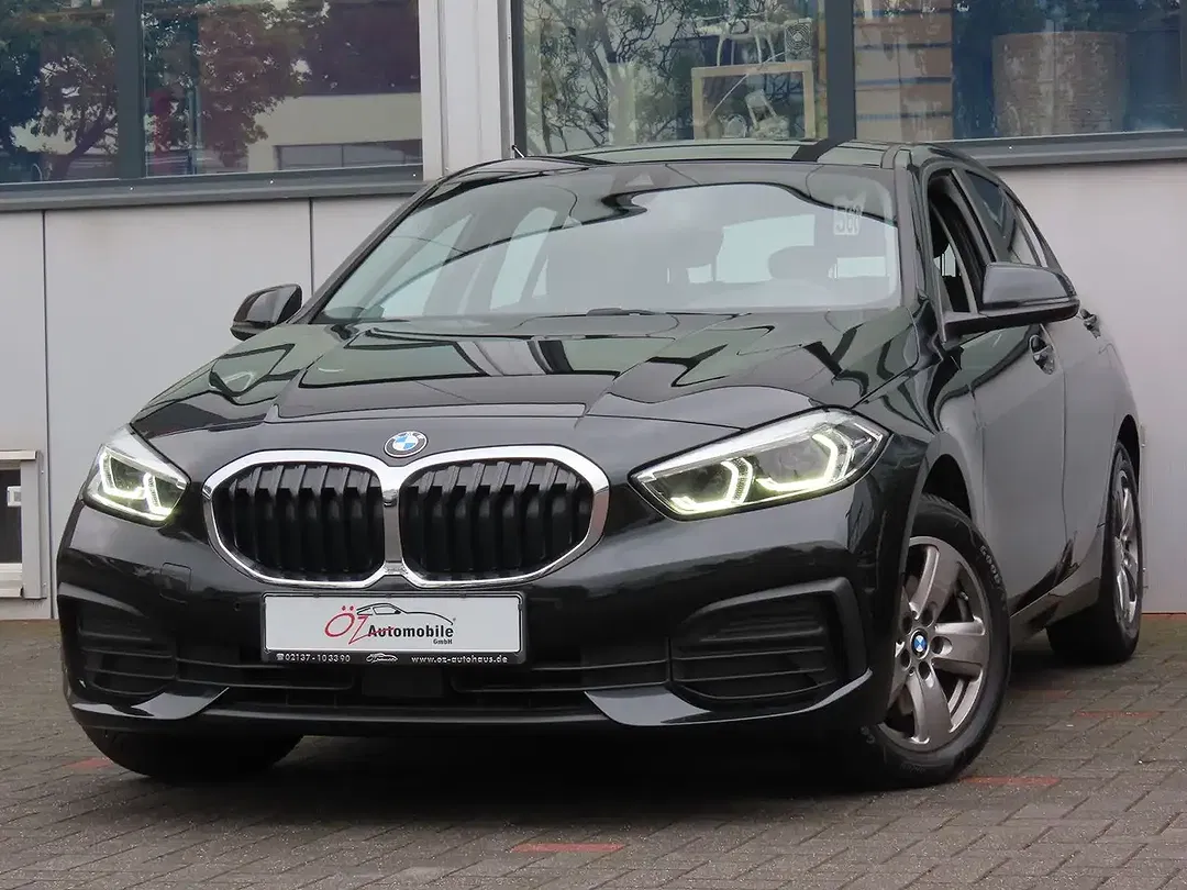 BMW 116 - Thumbnail 3