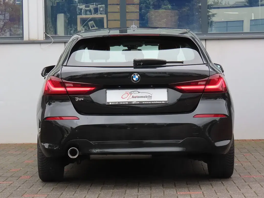 BMW 116 - Thumbnail 4