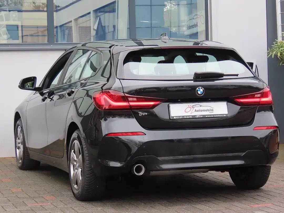 BMW 116 - Thumbnail 5
