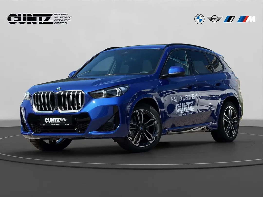 BMW X1 - Afbeelding 1