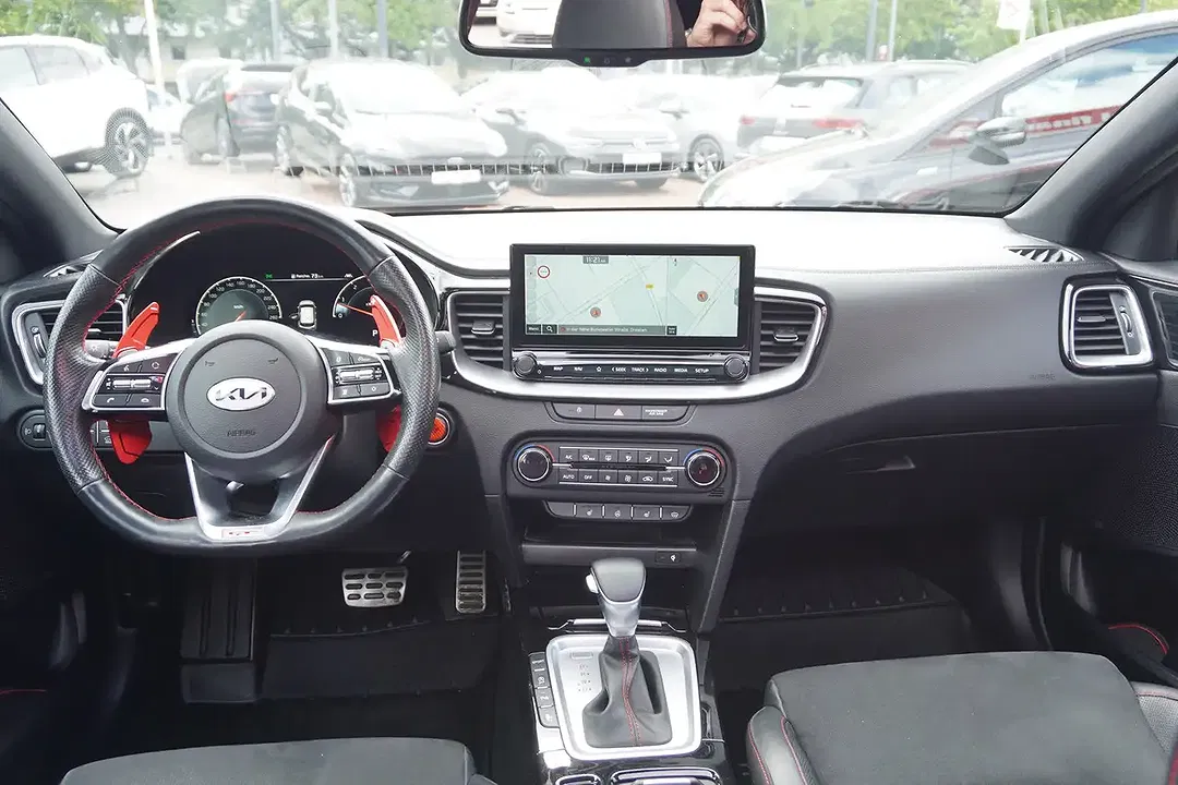 Kia ProCeed / pro_cee'd - Thumbnail 11