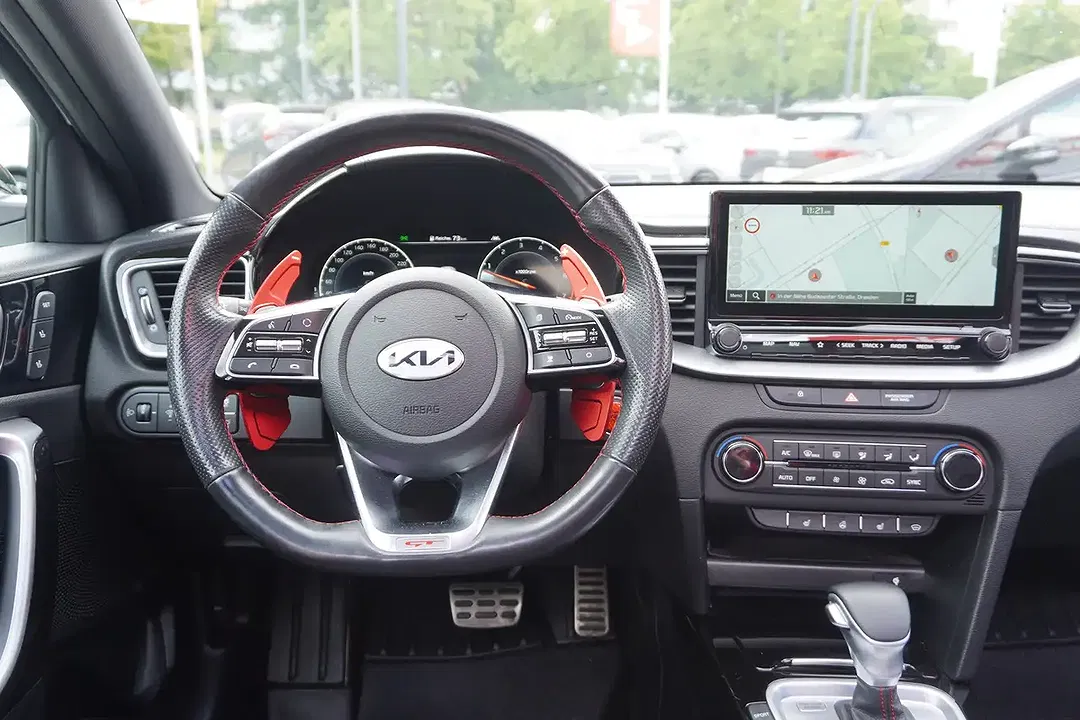 Kia ProCeed / pro_cee'd - Thumbnail 12