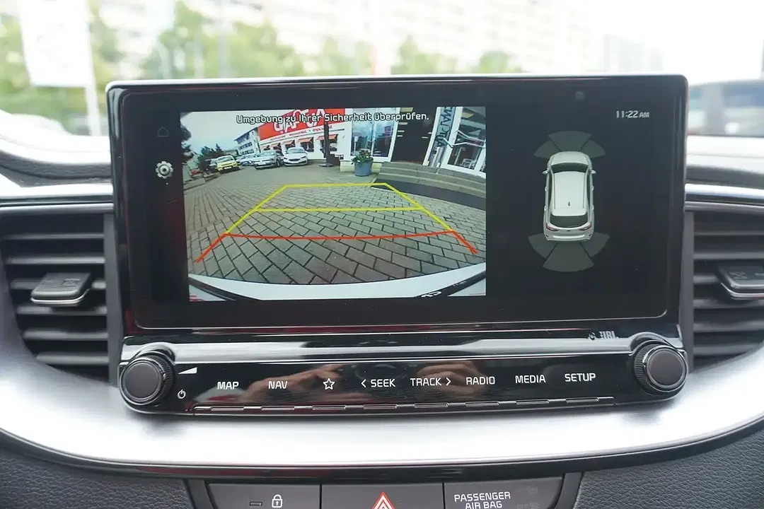 Kia ProCeed / pro_cee'd 1.6 T-GDI GT - foto 14