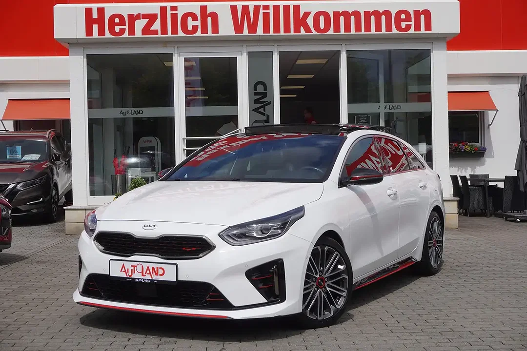 Kia ProCeed / pro_cee'd - Afbeelding 1