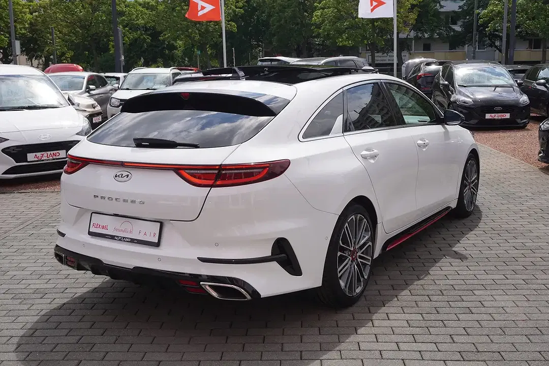 Kia ProCeed / pro_cee'd - Thumbnail 5