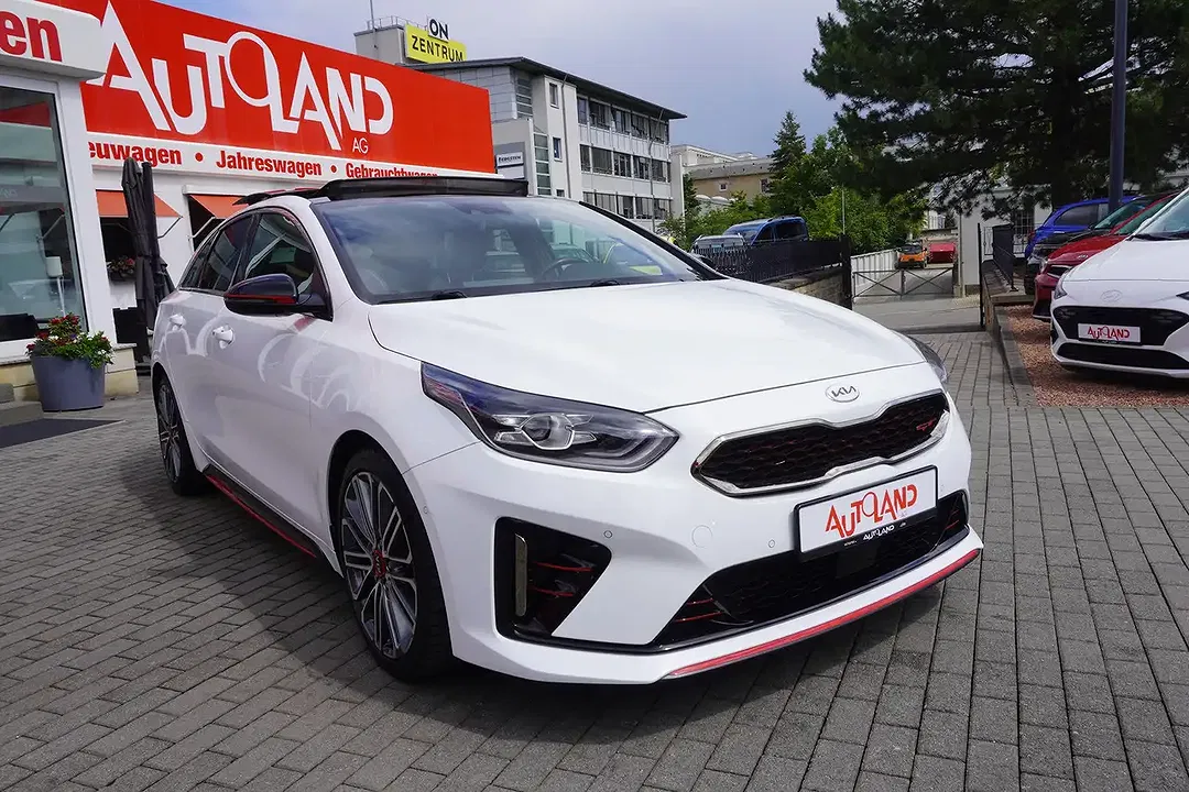 Kia ProCeed / pro_cee'd - Thumbnail 7