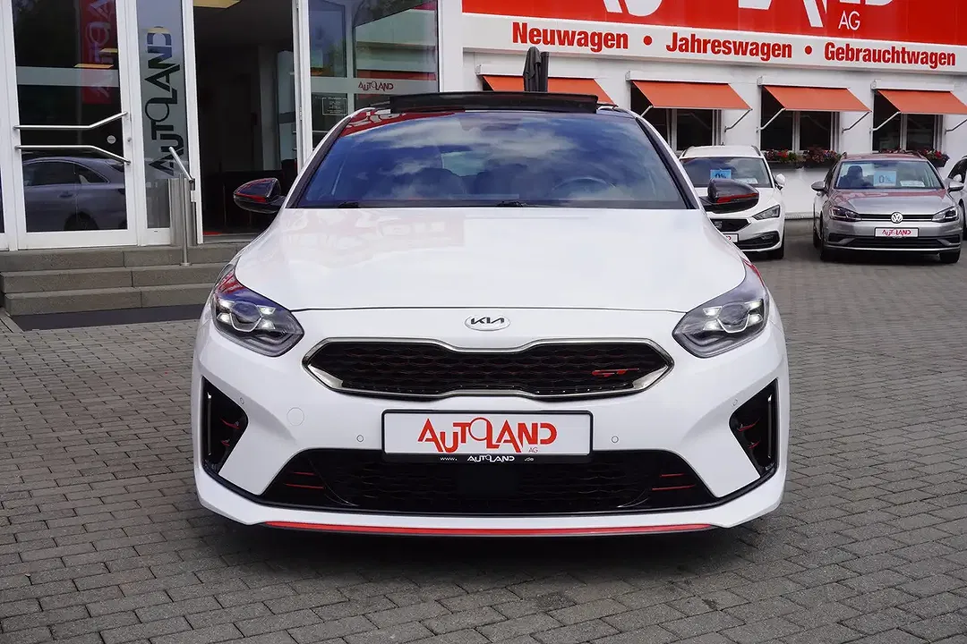 Kia ProCeed / pro_cee'd - Thumbnail 8