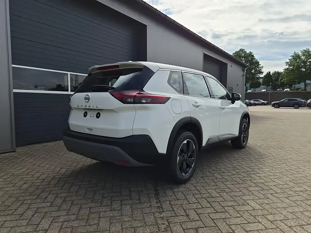 Nissan X-Trail - Thumbnail 5