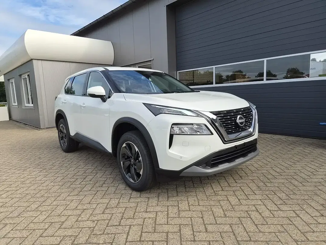 Nissan X-Trail - Thumbnail 7