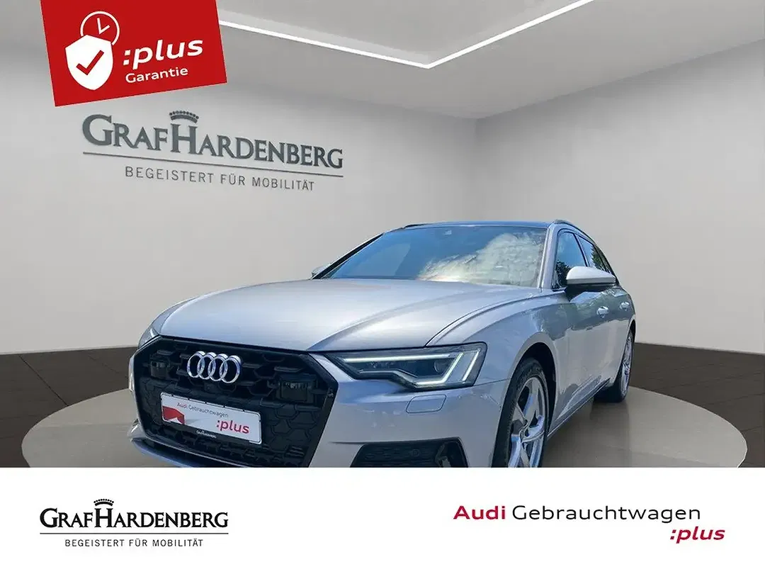 Audi A6 - Thumbnail 1