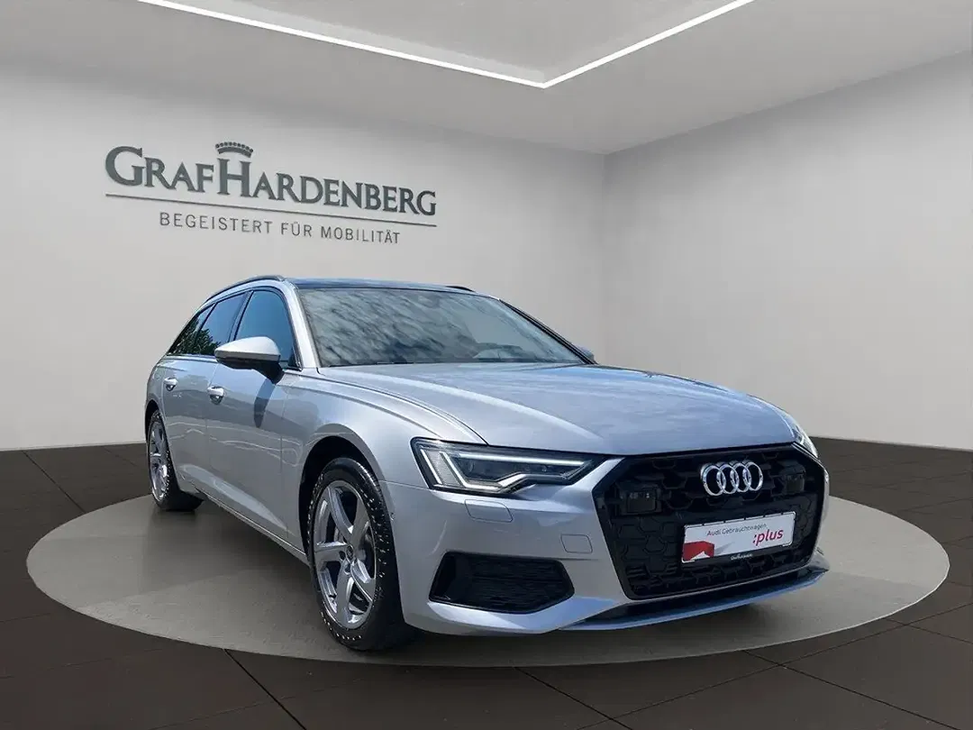 Audi A6 - Thumbnail 8