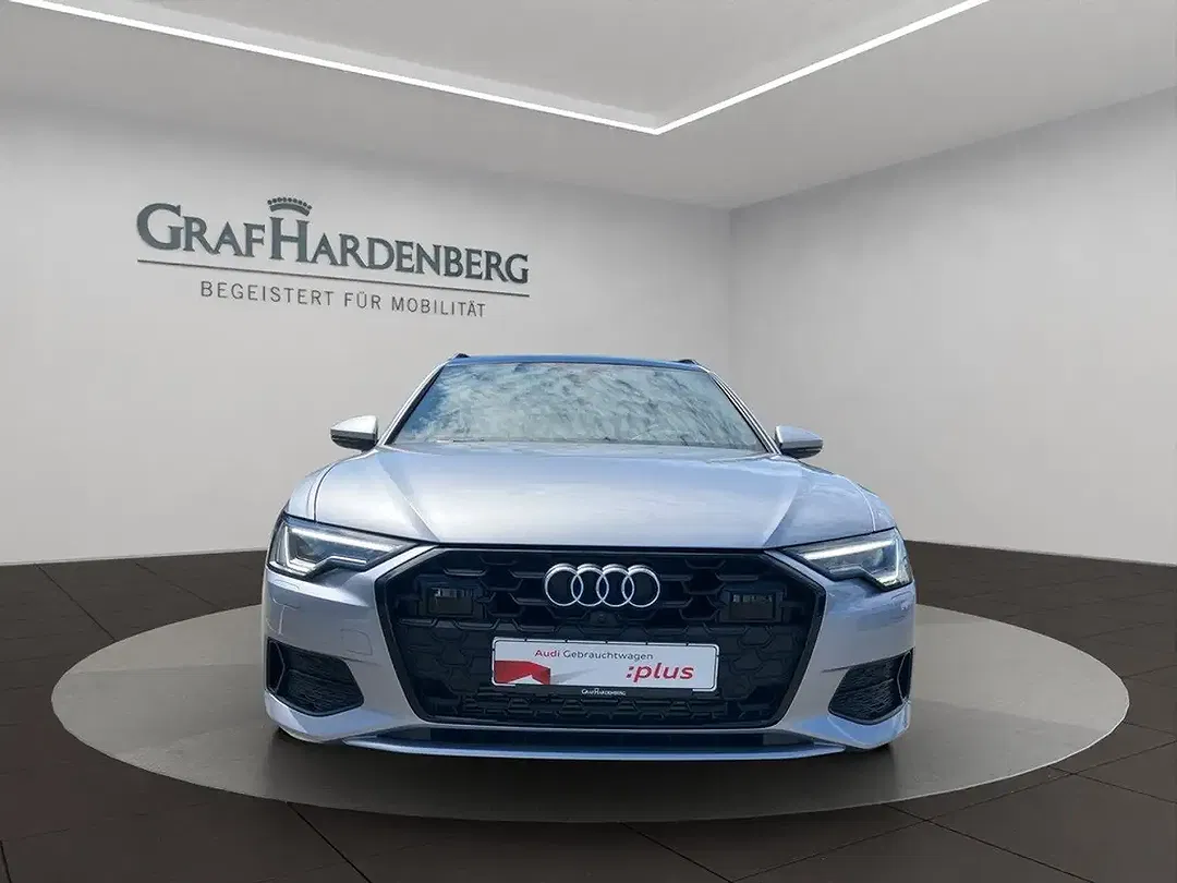 Audi A6 - Thumbnail 9