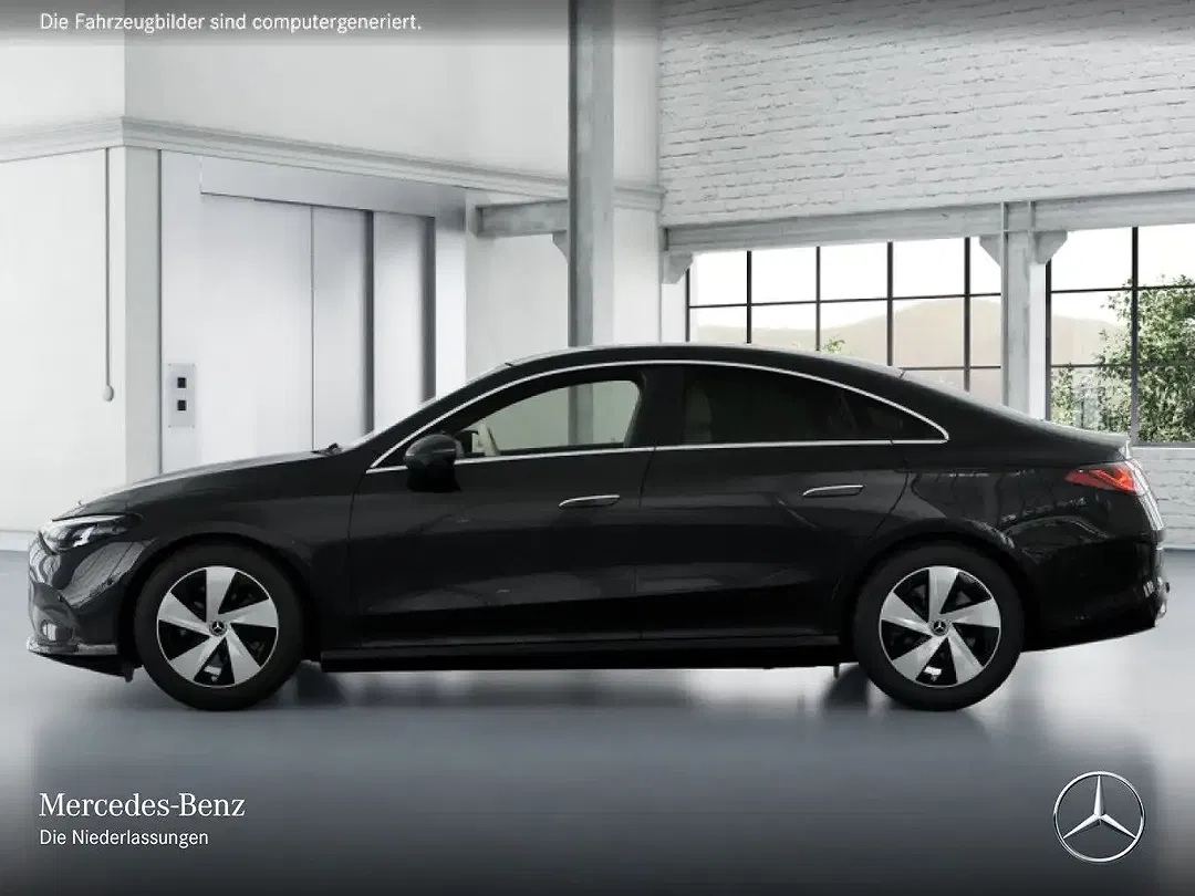 Mercedes-Benz CLA 250 - Thumbnail 5