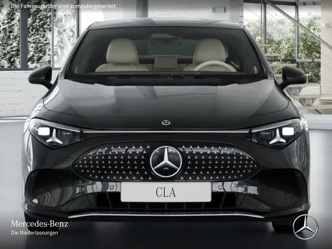 Mercedes-Benz CLA 250 - Thumbnail 7