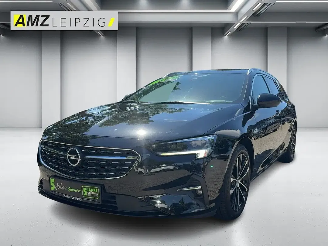 Opel Insignia 2.0 - foto 1