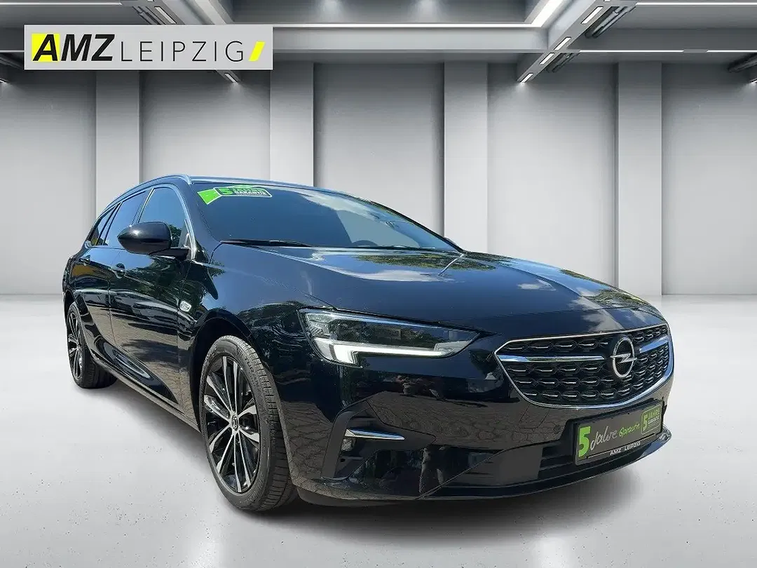 Opel Insignia - Thumbnail 4