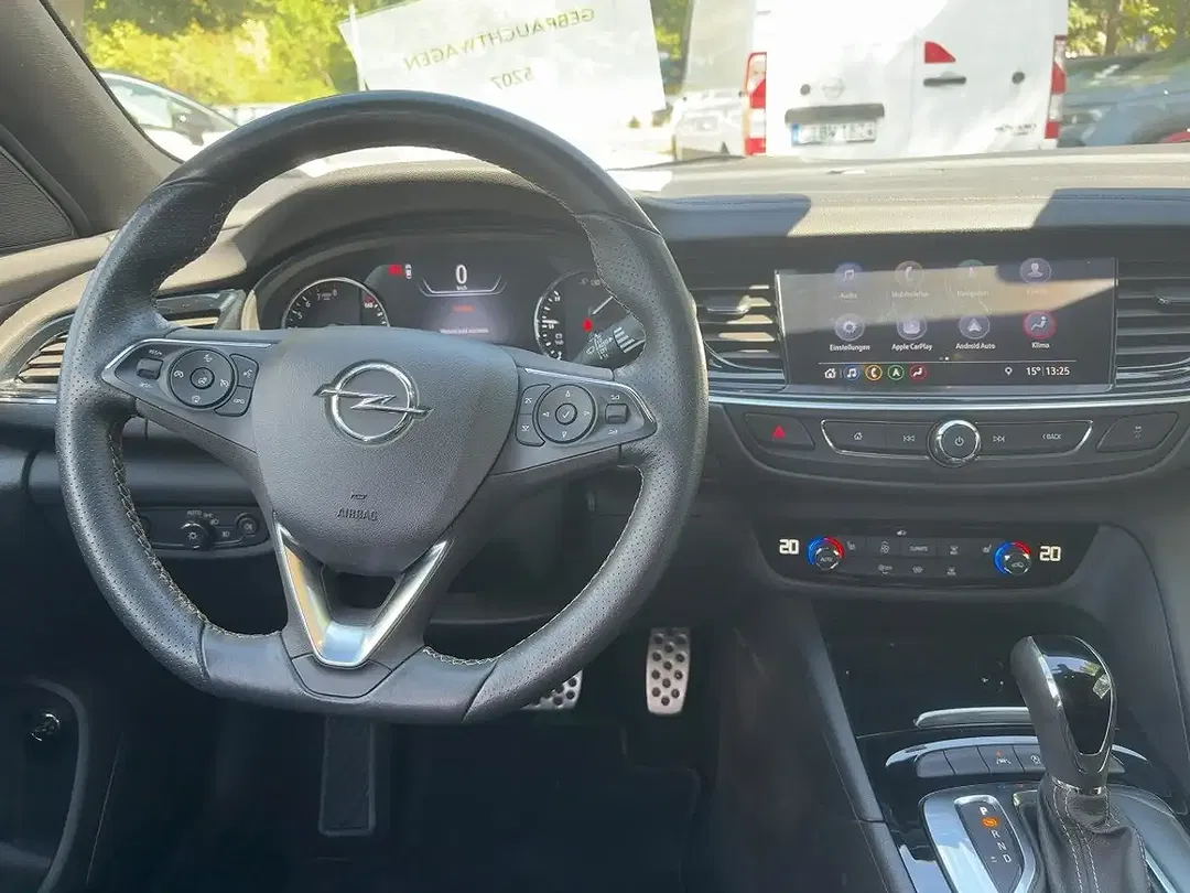Opel Insignia - Thumbnail 8