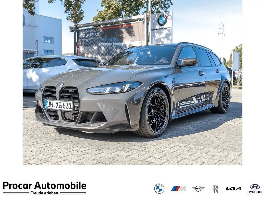 BMW M3 - Afbeelding 1