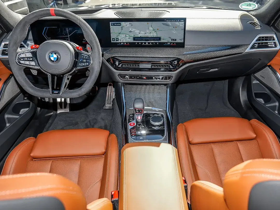 BMW M3 - Thumbnail 3
