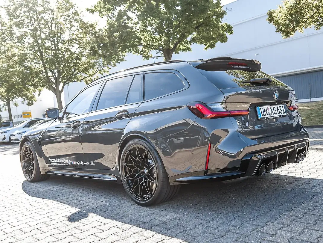 BMW M3 - Thumbnail 7