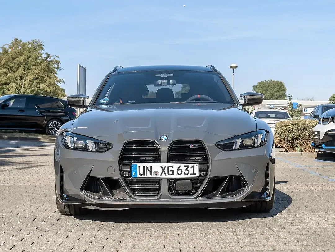 BMW M3 - Thumbnail 8
