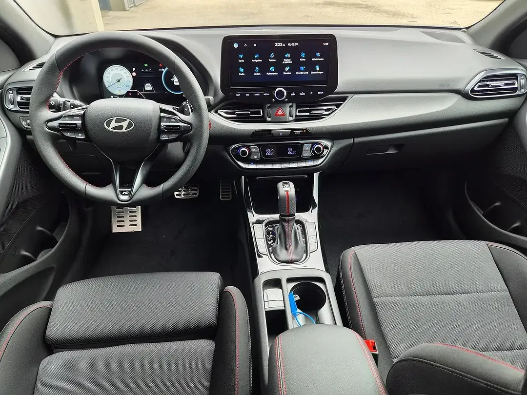 Hyundai i30 - Thumbnail 9