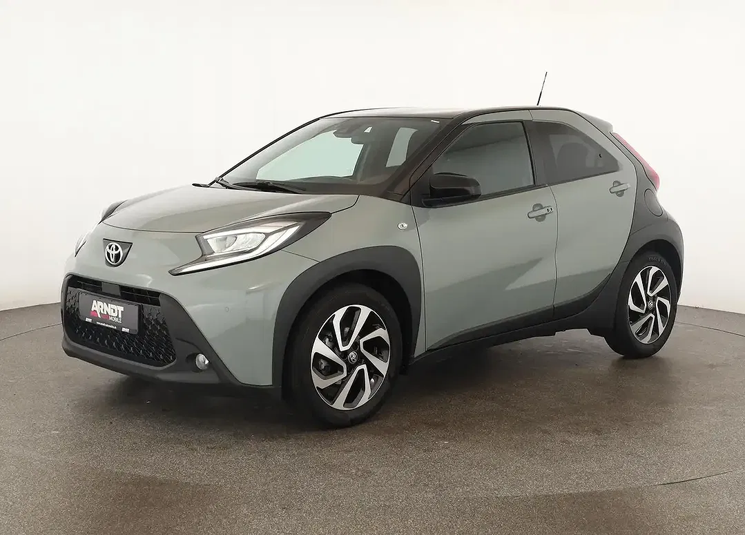Toyota Aygo X - Thumbnail 2