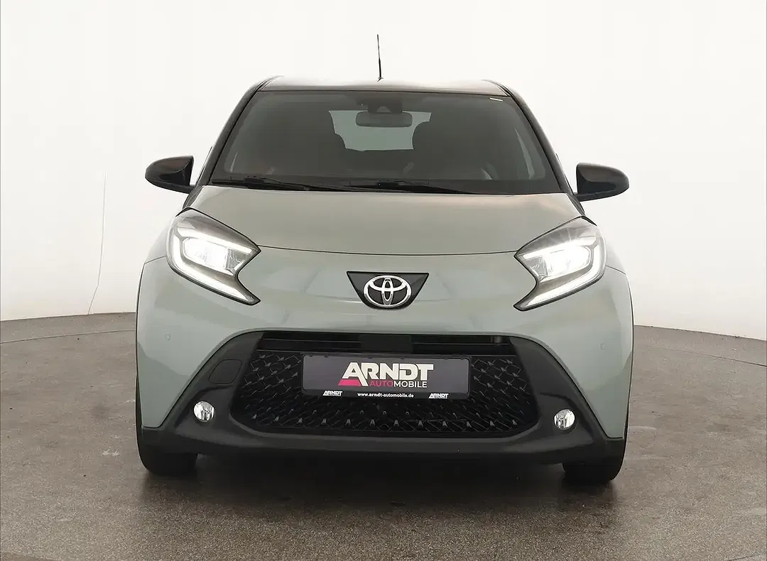 Toyota Aygo X - Thumbnail 3