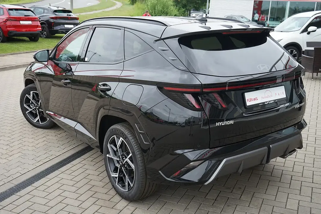 Hyundai TUCSON - Thumbnail 3