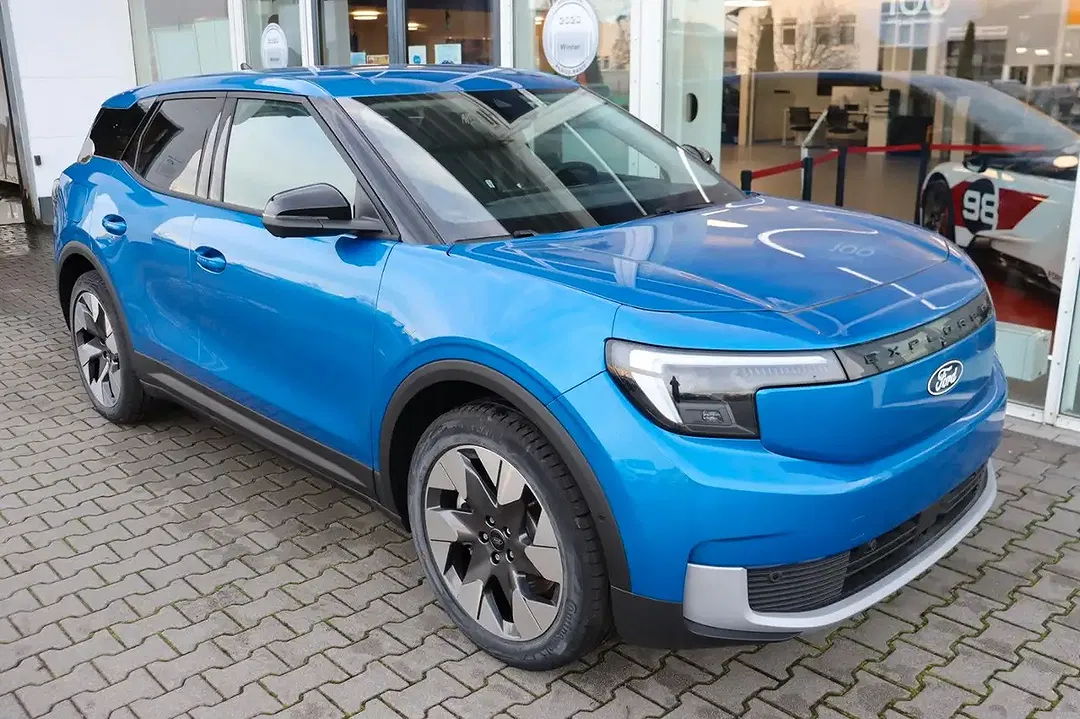 Ford Explorer Extended Range 4x4 Premium - foto 1