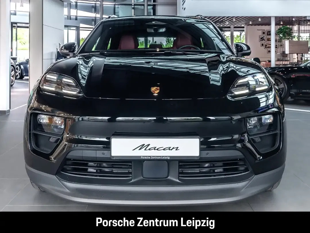 Porsche Macan - Thumbnail 4