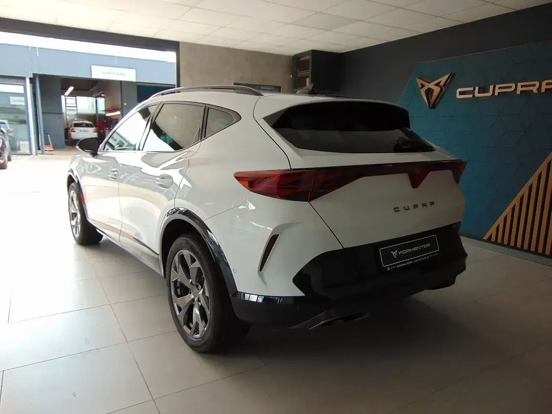 CUPRA Formentor - Thumbnail 3