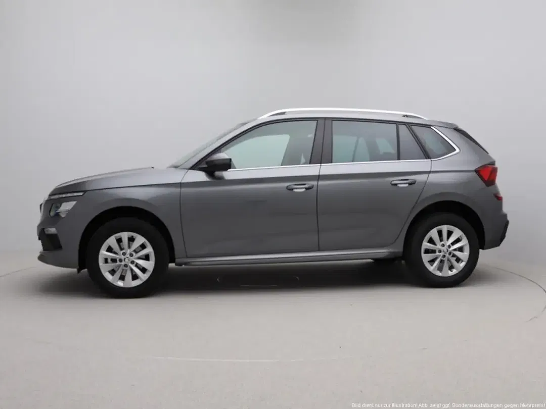 Skoda Kamiq - Thumbnail 4
