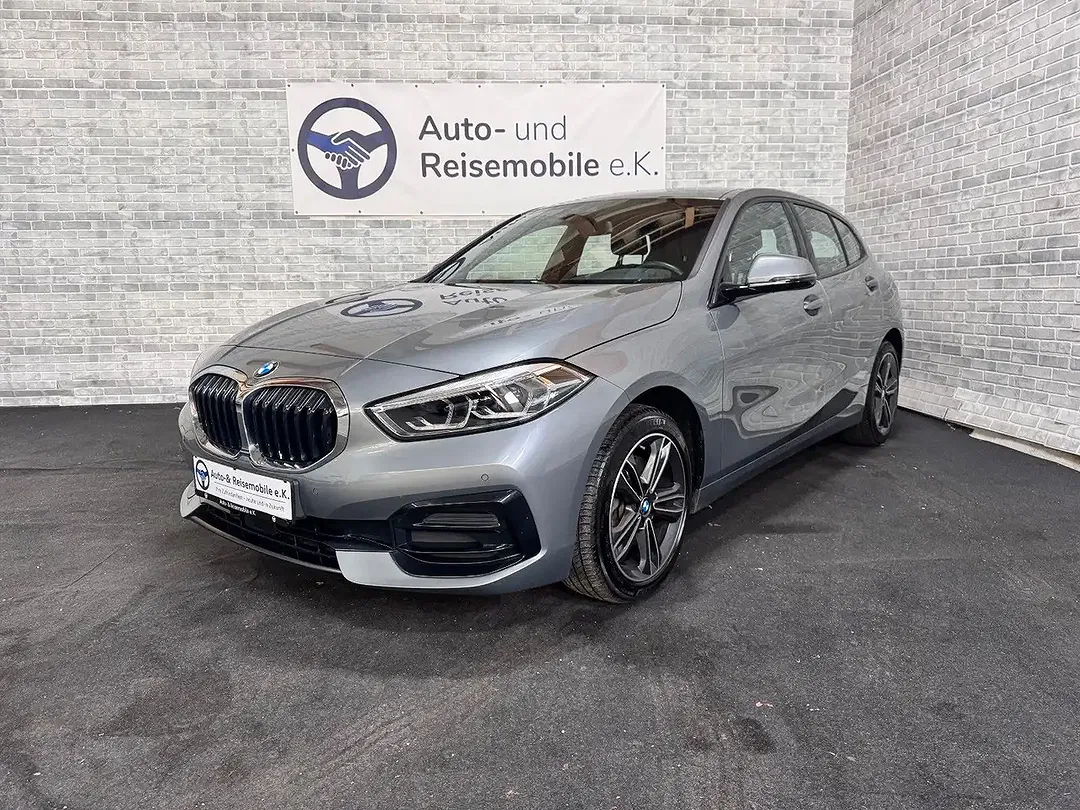 BMW 118 AUT Sport Line - foto 1