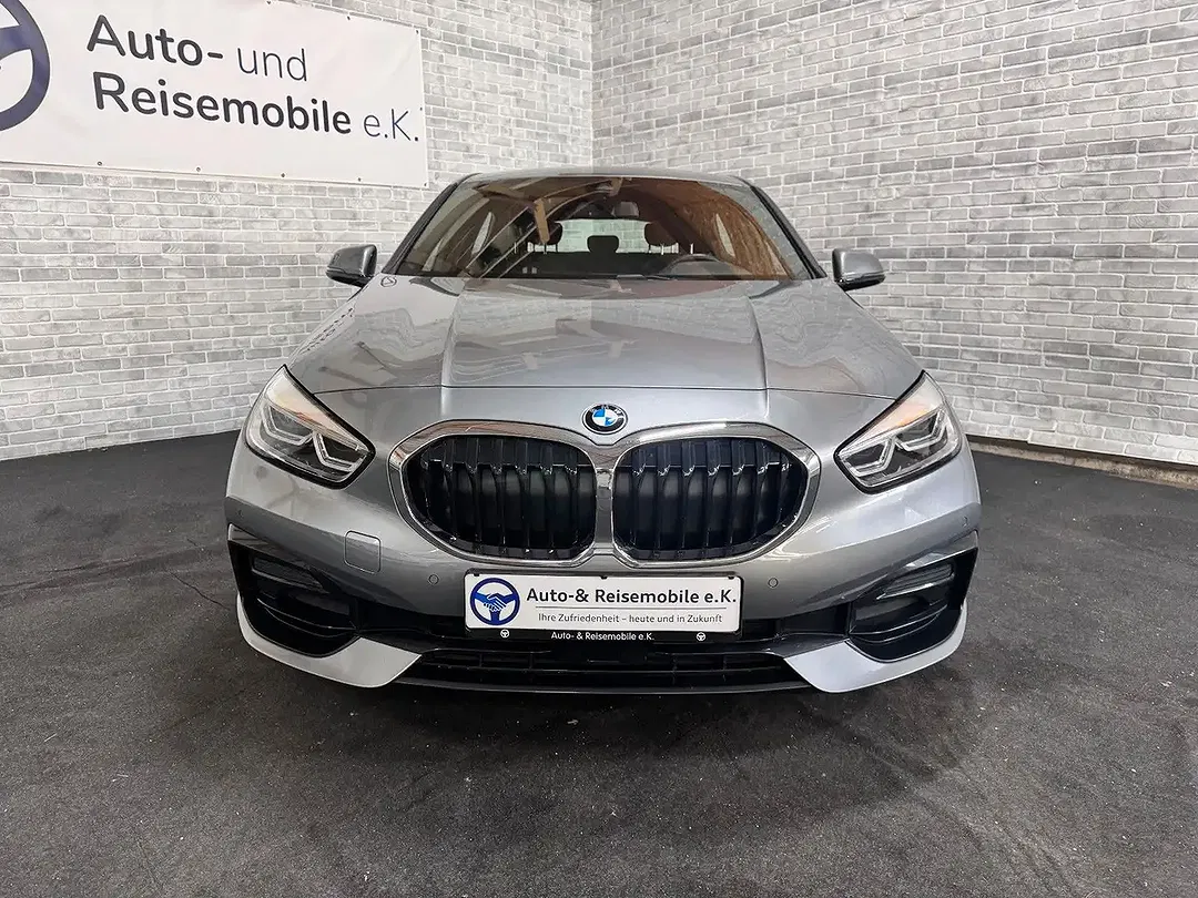 BMW 118 AUT Sport Line - foto 2