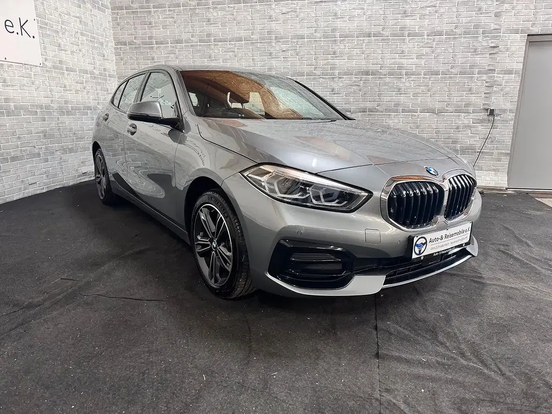 BMW 118 - Thumbnail 3