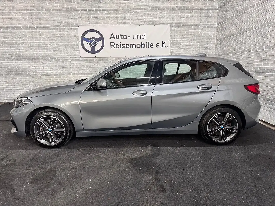 BMW 118 - Thumbnail 4