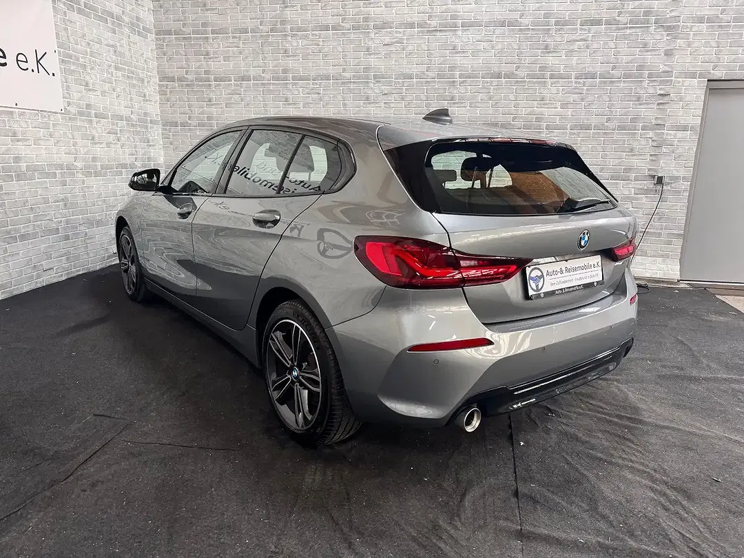 BMW 118 - Thumbnail 8