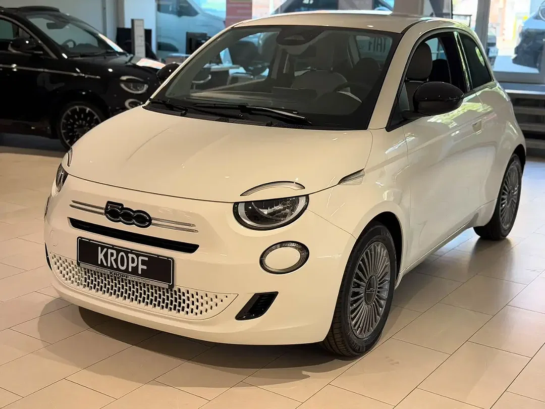 Fiat 500 - Afbeelding 1