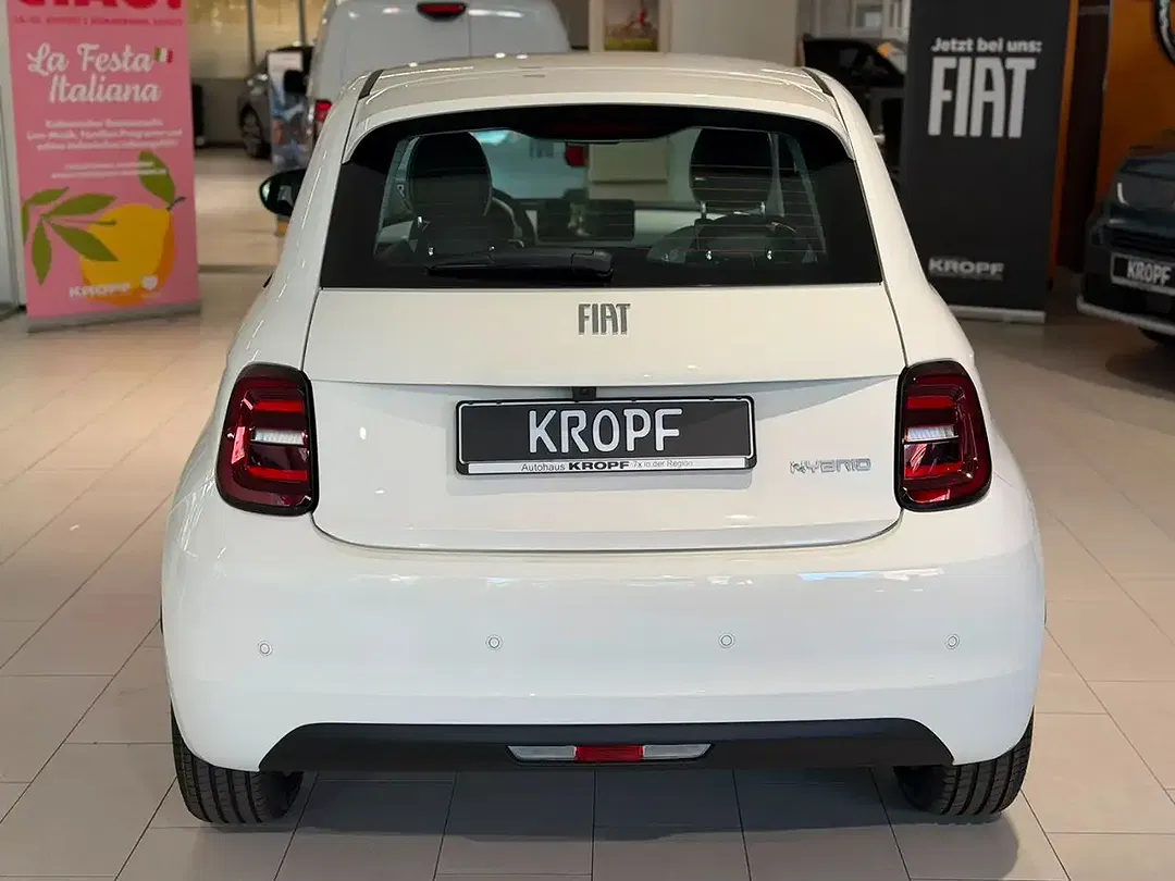 Fiat 500 - Thumbnail 4