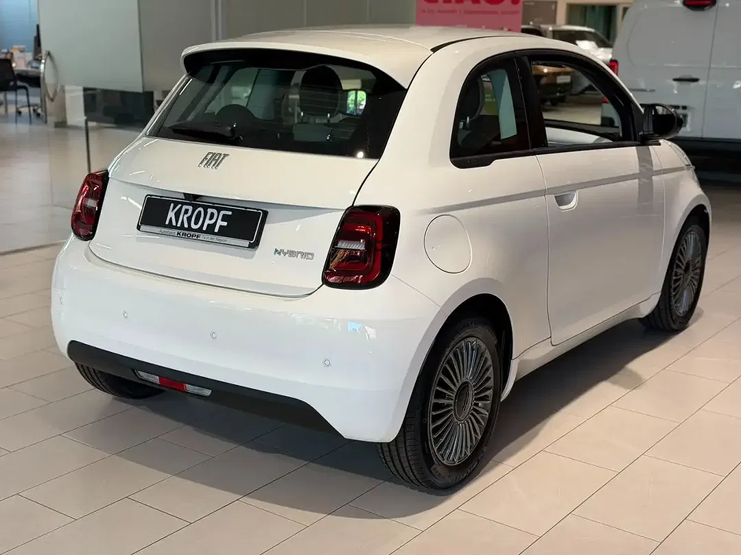 Fiat 500 - Thumbnail 6