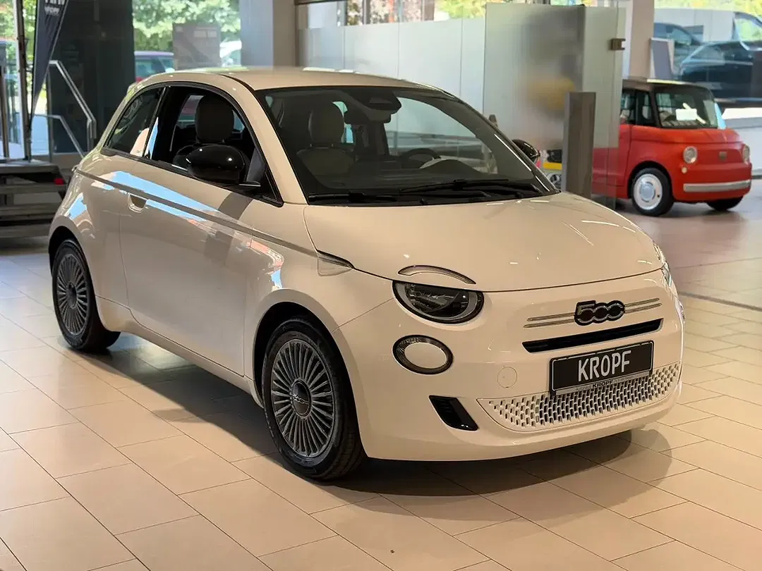 Fiat 500 - Thumbnail 8