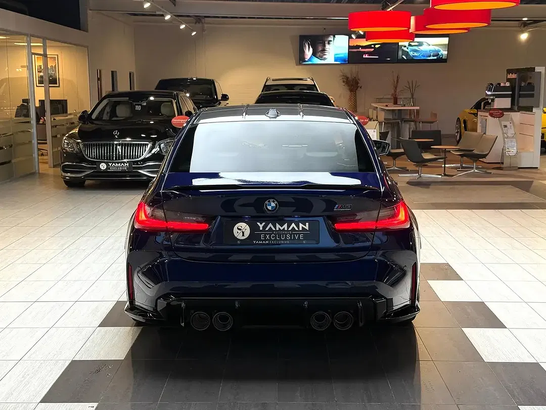 BMW M3 - Thumbnail 10