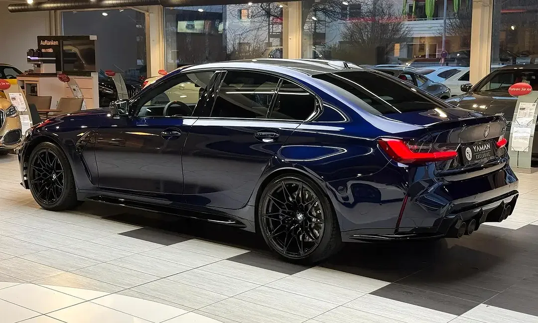 BMW M3 - Thumbnail 12