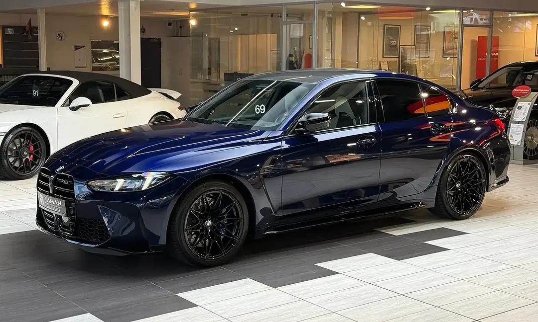 BMW M3 xDrive Competition - foto 2
