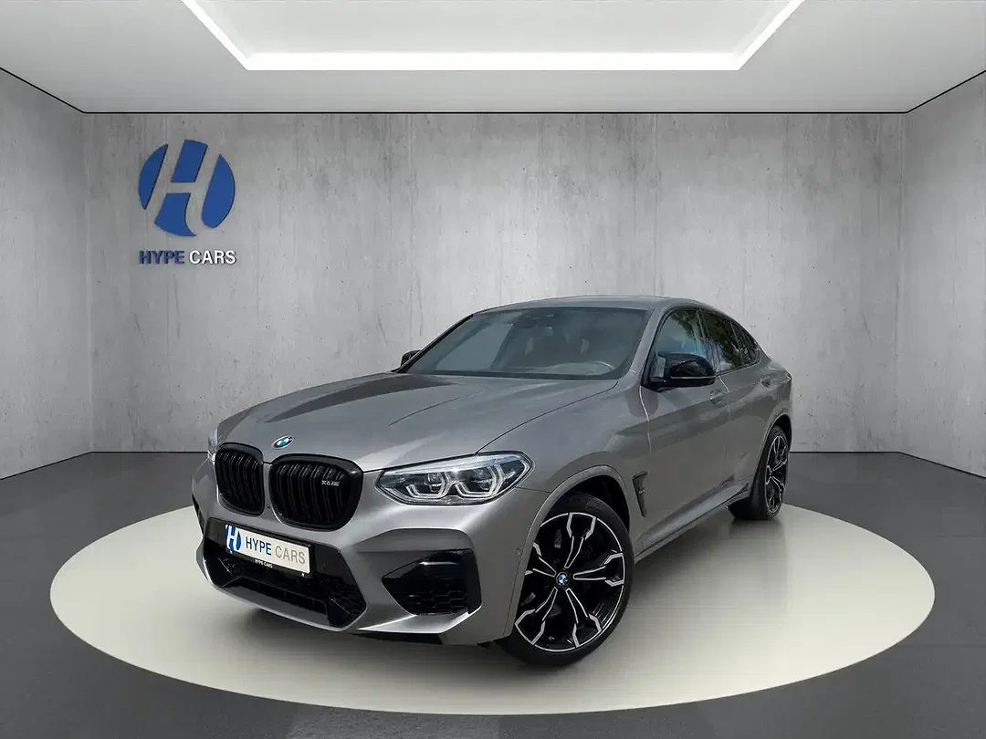 BMW X4 M - Afbeelding 1
